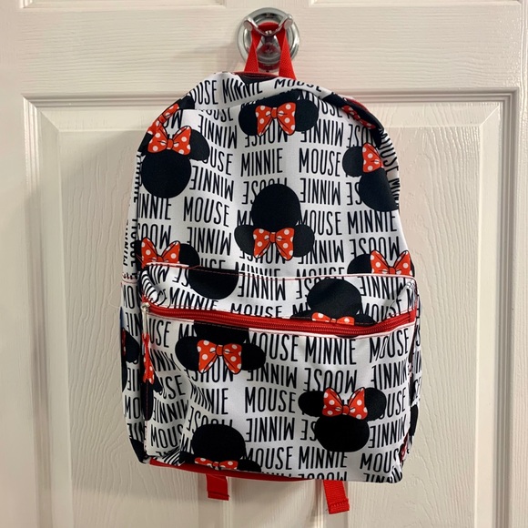 Disney Handbags - Disney Minnie Mouse Backpack 🎒